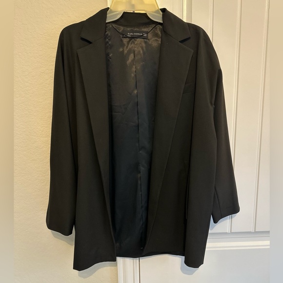 Zara Woman Oversized Blazer - Picture 4 of 4